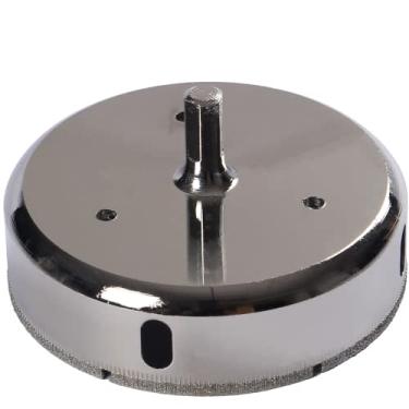 Imagem de Drilax – Broca de serra diamante de 11,43 cm, ferramenta de quartzo de granito de cerâmica de porcelana