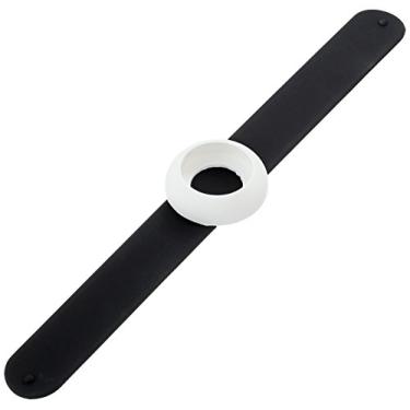 Imagem de TKO ORLOGI acessório feminino TK591WB Slap Watch Black Slap White Capsule