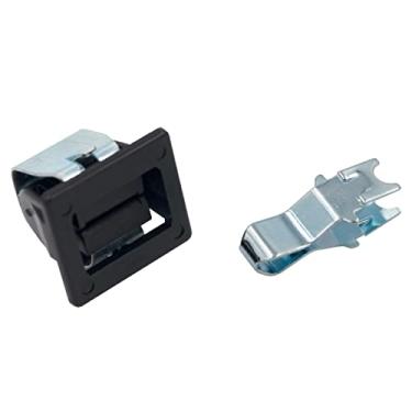 Imagem de Supplying Demand We1M1011 We1X1192 Trava E Batente Para Porta De Secadora Roupas, Modelo Específico, Não Universal