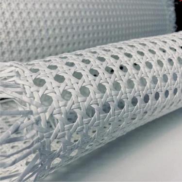 Imagem de Palhinha Indiana Rattan Sextavada Tela Natural Palha Da - Mundo Das Em