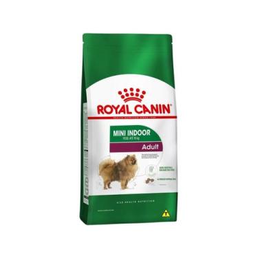 Imagem de Ração Royal Canin Mini Indoor Adult 1kg