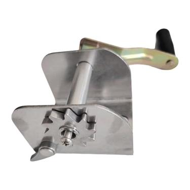 Imagem de Zxpjkyu Tensor de Rede de Vôlei de Manivela, Ferramenta de Tensionamento de Rede de Badminton para Entradas E Quintais, Style B