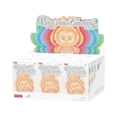 Imagem de LABUBU V3 3.0 Vinil Pelúcia Pingente Caixa Surpresa Brinquedo POP MART