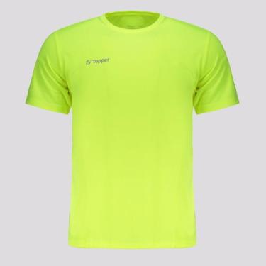 Imagem de Camiseta Topper Marker III Verde, P