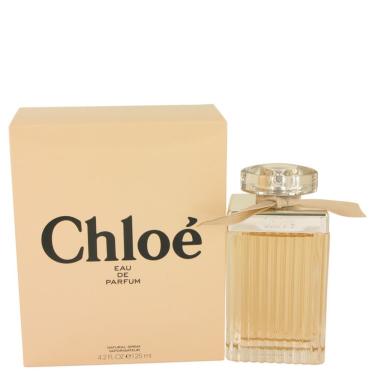Imagem de Perfume Feminino (new) Chloe 125 Ml Eau De Parfum
