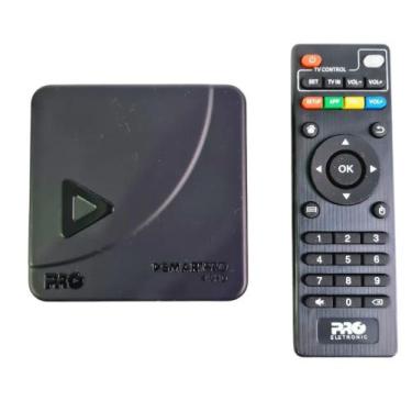 Imagem de Smartpro Proeletronic 2GB WI-FI 4K 2GB