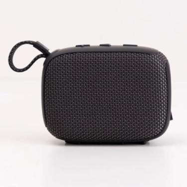 Imagem de Caixinha de Som Bluetooth Port?til T-5, Som Potente, Bateria Recarreg?vel, Design Compacto, Cores Sortidas, Ideal para Viagem, Festa e Uso Di?rio