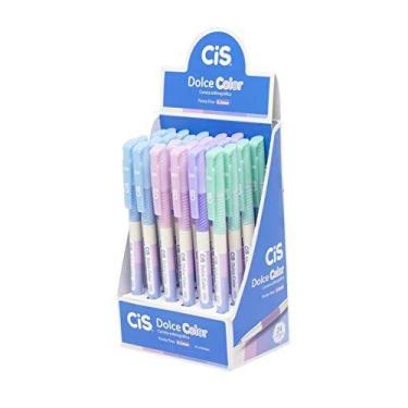Imagem de Caneta Esferografica Cis Dolce Color 0,5Mm Core Sor - SERTIC