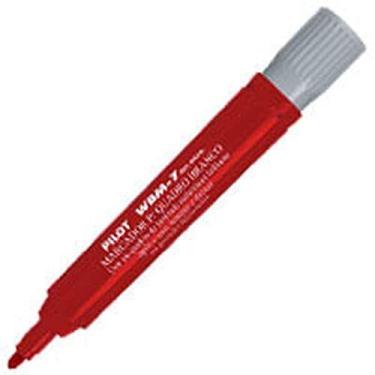 Imagem de Pincel Quadro Branco Wbm-7 Recarregavel Vermelho - PILOT