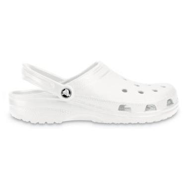 Imagem de Sandália crocs classic white, White, 44