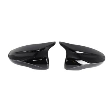 Imagem de 2Pcs Substituição Buzinas Espelho Retrovisor Capa Shell Compatível Para VW EOS Passat B7 CC Scirocco Jetta MK6 Beetle Magotan Sagitar Acessórios Espelho