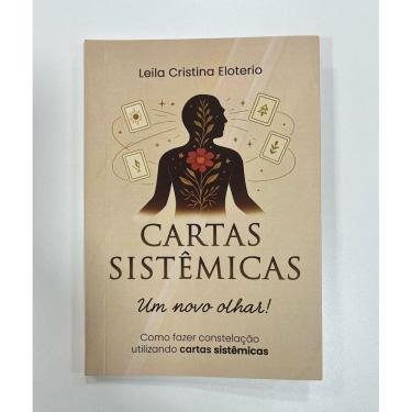 Imagem de Cartas Sistêmicas - Um Novo Olhar - Livros para Constelação Familiar