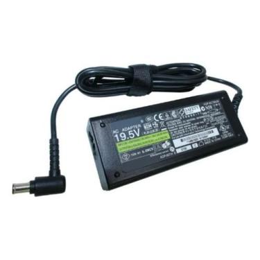 Imagem de Fonte Carregador Notebook Compatível Sony - 19.5v 4.7a - 90w Nova - Yo
