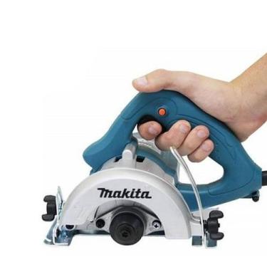 Imagem de Serra Mármore 1450W Corte a Seco 4100 NH2Z 220V - MAKITA, 220V