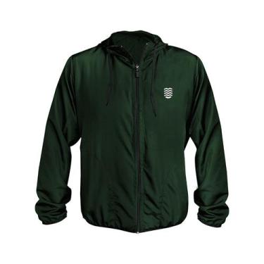 Imagem de Jaqueta Corta Vento Masculino Light Militar Icon Surf - Web Surf Shop 