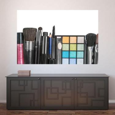 Imagem de Painel Adesivo de Parede - Maquiagem - 644png - Allodi