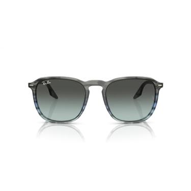 Imagem de Versace Ve 3304 Gb1 Óculos De Grau Tipo Olho De Gato De Plástico Preto 53 Mm