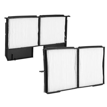 Imagem de aqxreight 88880-33040 88880-33020 2PCS Cabin de Carro Automático Ajuste para ES300 3.0 1992-2003 ou No Perf 88880-3304088880-33020ir