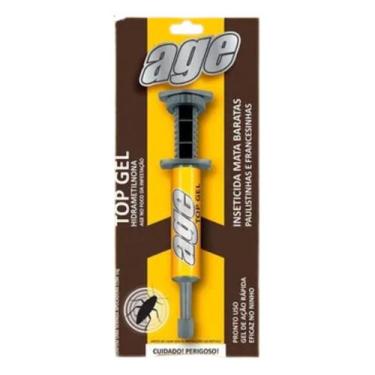 Imagem de Inseticida Gel Age Top Gel Hidrametilnona 10g - Dexter