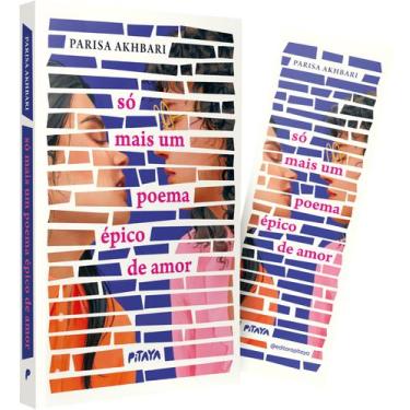 Imagem de Livro - Só mais um poema épico de amor  Um romance sáfico com prosa po