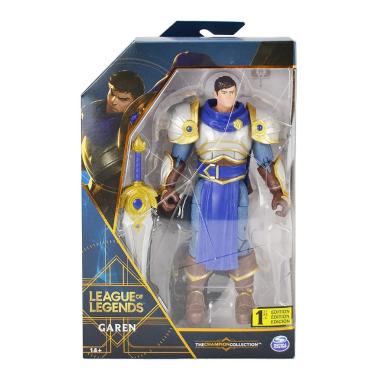 Imagem de League Of Legends Figura Garen - Sunny 2682
