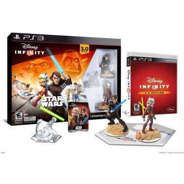 Imagem de Disney Infinity 3.0 Star Wars Starter Pack PS3