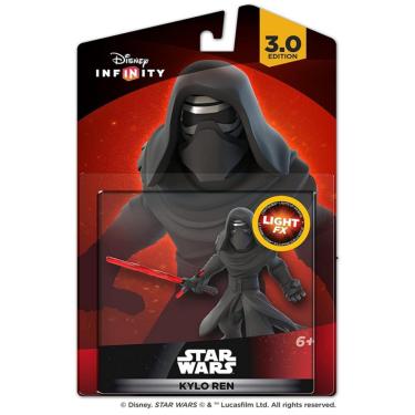 Imagem de Disney Infinity 3.0 Star Wars Kylo Ren Light Fx