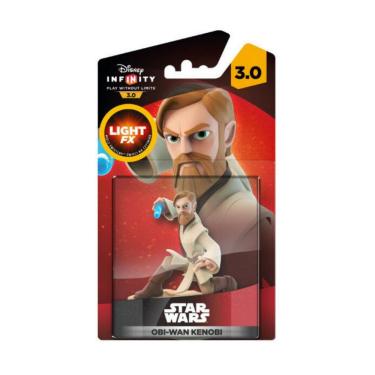 Imagem de Disney Infinity 3.0 Star Wars Obi-wan Kenobi Light Fx