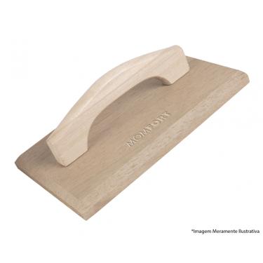 Imagem de Desempenadeira Madeira Cedrinho Momfort 19X29 405020