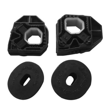 Imagem de UnayKolb Suporte de radiador superior e inferior para AUDI TT A3 VW Passat Tiguan Golf GTI Jetta