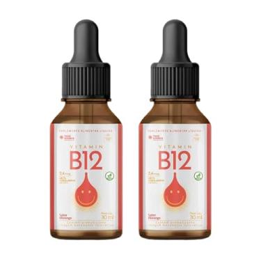 Imagem de Kit 2X: Vitamin B12 Líquido For Kids True Source 30ml