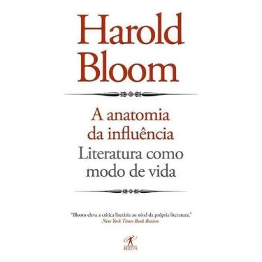 Imagem de Anatomia da Influência, A - OBJETIVA, Sortido