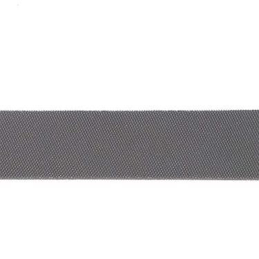 Imagem de Lâmina de Moagem de Arquivo de Aço Com Ferramenta de Afiação de Alça para Oficinas de Metal (Lima plana de dente médio de 8 polegadas com cabo)