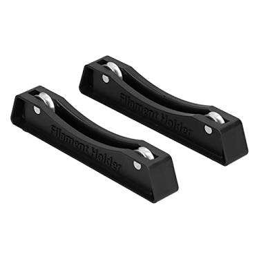 Imagem de 3D Printer Filament Spool ABS Solder, Chassi Em Forma de T, Operação Fácil, Projeto de Rolamento de Aço Carbono, Material de ABS Moldado por Injeção, Leve e Portátil, Adequado