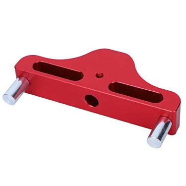 Imagem de Ferramenta de Marcação de Linha de Linhas de Scriber do Centro de Madeira para Régua de Alinhamento de Carpinteiro Com Precisão de Medições Com Menor que 0,5 Mm, a Ferramenta