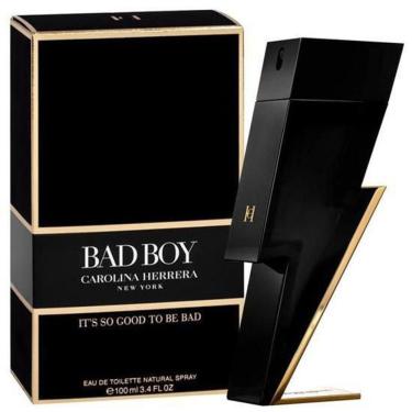 Imagem de Perfume Carolina Herrera Bad Boy 150 Ml 150 Ml
