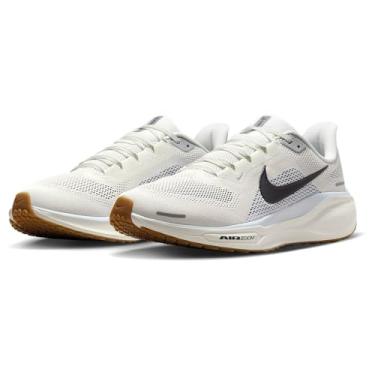 Imagem de Nike Pegasus 41 Tênis de corrida masculino (FD2722-113, vela/tom azul/cinza lobo/antracite), Vela, antracite, azul, cinza lobo, 44