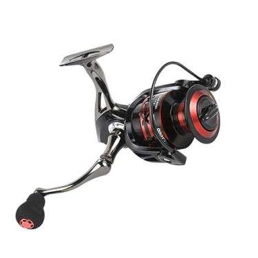 Imagem de Super Best Fishing Wheel, Sea Rod Wheel, Spinning Wheel, Fishing Wheel, All Metal Fishing Wheel, Lure Wheel, Aço Inoxidável Sea Rod Wheel (Metal NX5000 4.7:1)