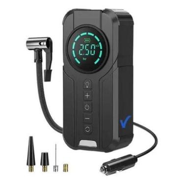 Imagem de Bomba de ar inteligente Tomate MXB-001 180psi - Alinee