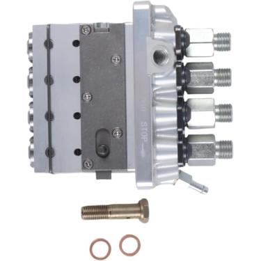 Imagem de Bomba de injeção de combustível compatível com Kubota V1505 V1505D V1505-E3B V1505-E2B Bobcat S100 caixa de minicarregadeira 1825B 16060-51012 104206-4001 9410611 7122