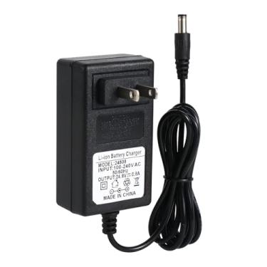 Imagem de Carregador de 24,8 V para aspirador de pó sem fio Shark, adaptador de energia de substituição para IX141/IX141H/IX140H/IZ362H/IZ363HT/IZ163H/IZ142/IZ162H/WZ250/WZ250RD e mais