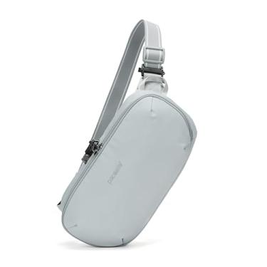 Imagem de Pacsafe Mochila antifurto V Urban, Cinza digital, 5 Liter, Pacsafe Mochila antifurto V Urban