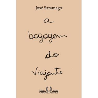 Imagem de Livro - A bagagem do viajante (Nova edição)