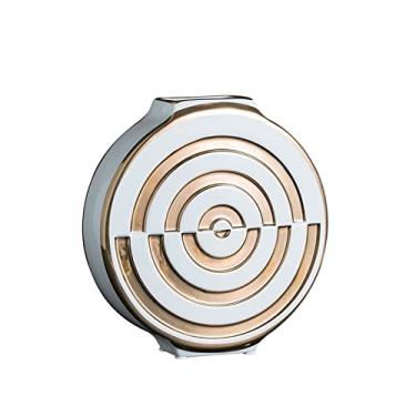 Imagem de Vaso de cerâmica europeu figuras geométricas decorativas modernas vasos de flores criativos decoração de casa ornamento vaso de flores (cor: B-1) (B 2) (B 1) (B 1) (B 1)