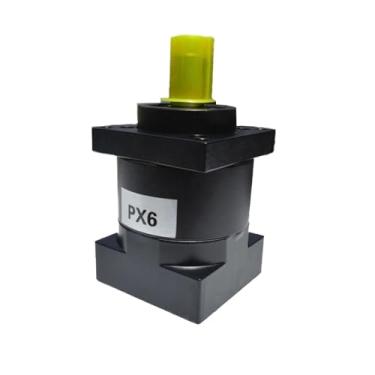 Imagem de EQBVZZRD Relação do redutor planetário 10/16/24/36:1 Entrada do redutor planetário 14 mm Saída 14 mm com alta precisão para servomotor 24 (16:1)