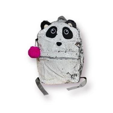 Imagem de Mochila Infantil Escolar Feminina Panda Clio CG2032-Unissex
