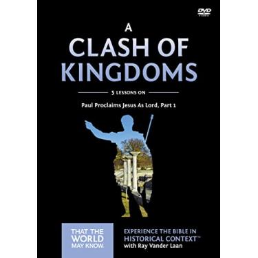 Imagem de A Clash of Kingdoms Video Study: Paul Proclaims Jesus As Lord – Part 1