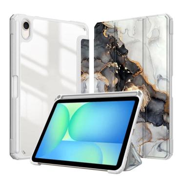 Imagem de Capa Acrílico Mármore Para Tablet Samsung S10 Fe 10.9 - X526