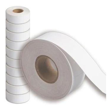 Imagem de 2X Etiqueta Refil Etiquetadora Fixxar Mx 2316 - 10 Rolos