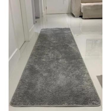 Imagem de Tapete trilho passarela passadeira 0,66x2,30 apolo decorativo várias c